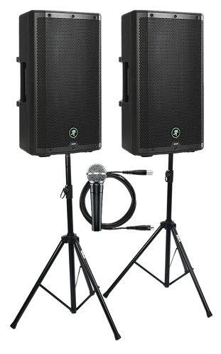 Complete Backyard Hero system